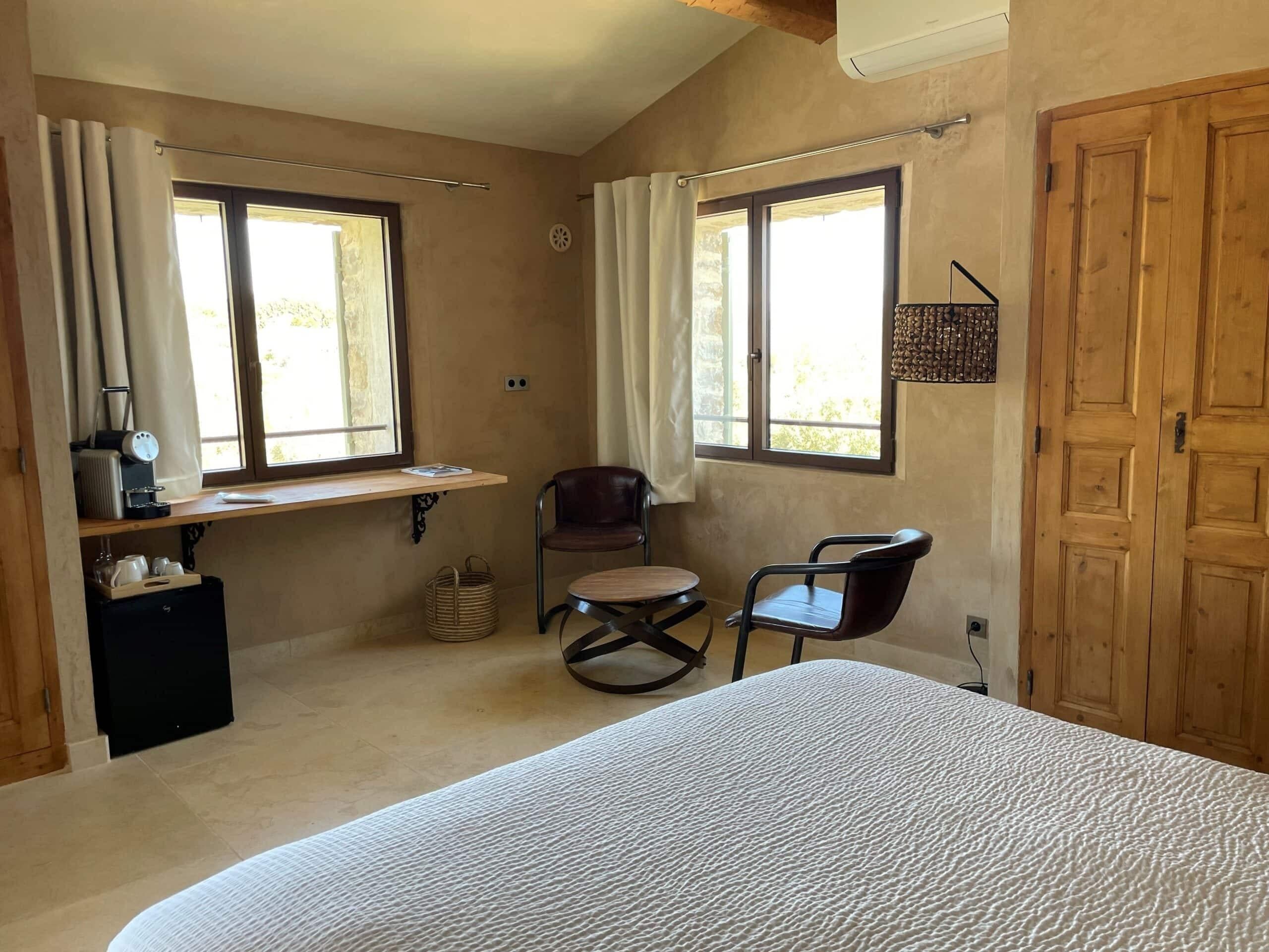 Teritoria La Font des Pères & SPA - Maison d\'hôtes