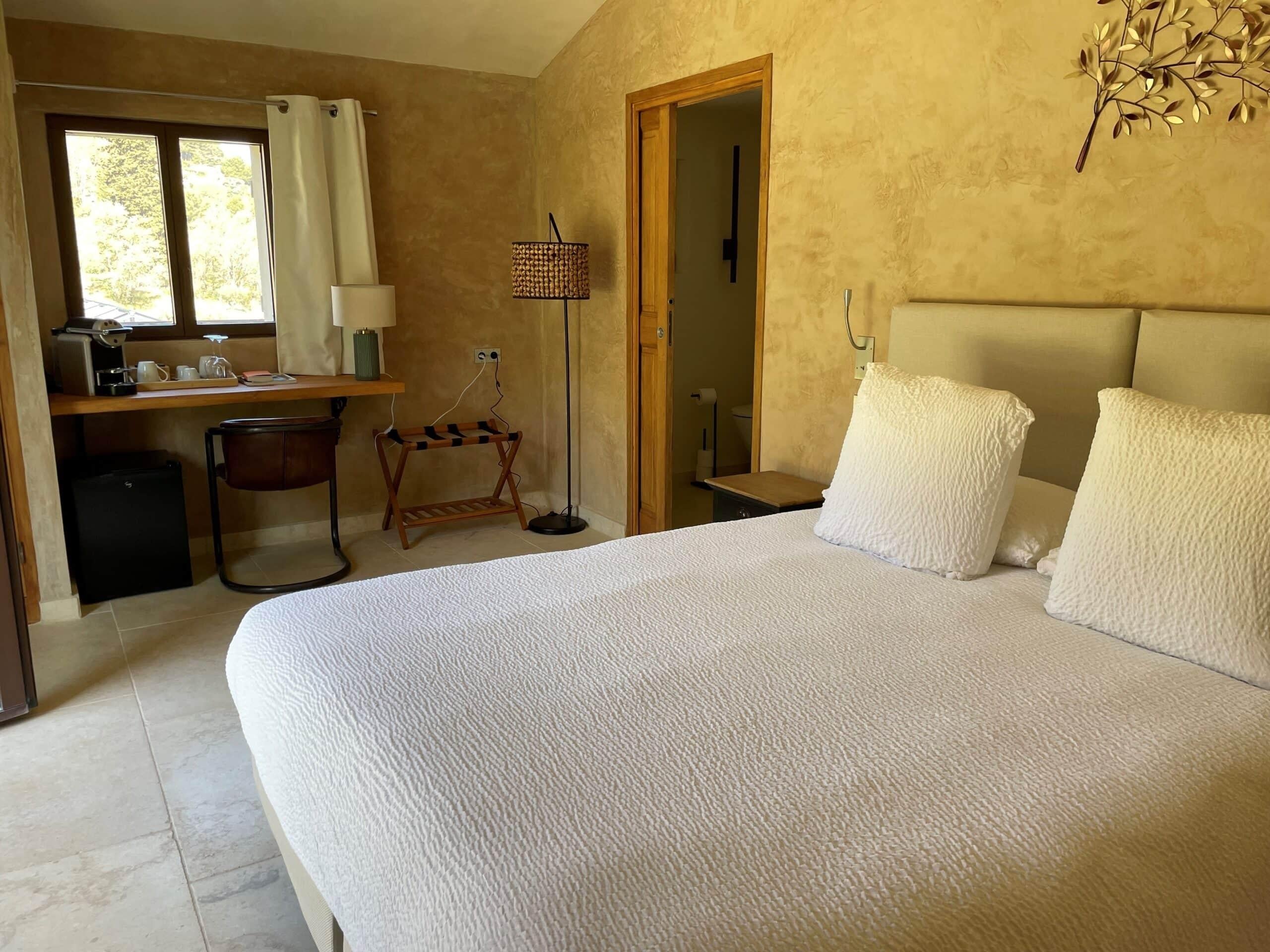 Teritoria La Font des Pères & SPA - Maison d\'hôtes