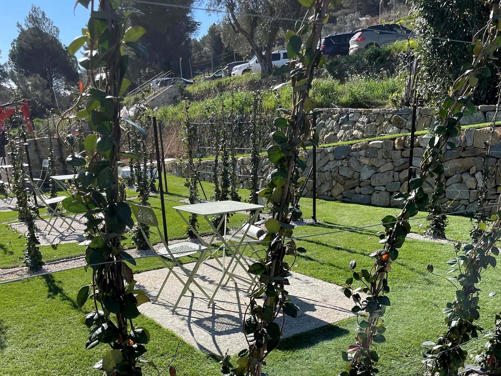 Teritoria La Font des Pères & SPA - Maison d\'hôtes