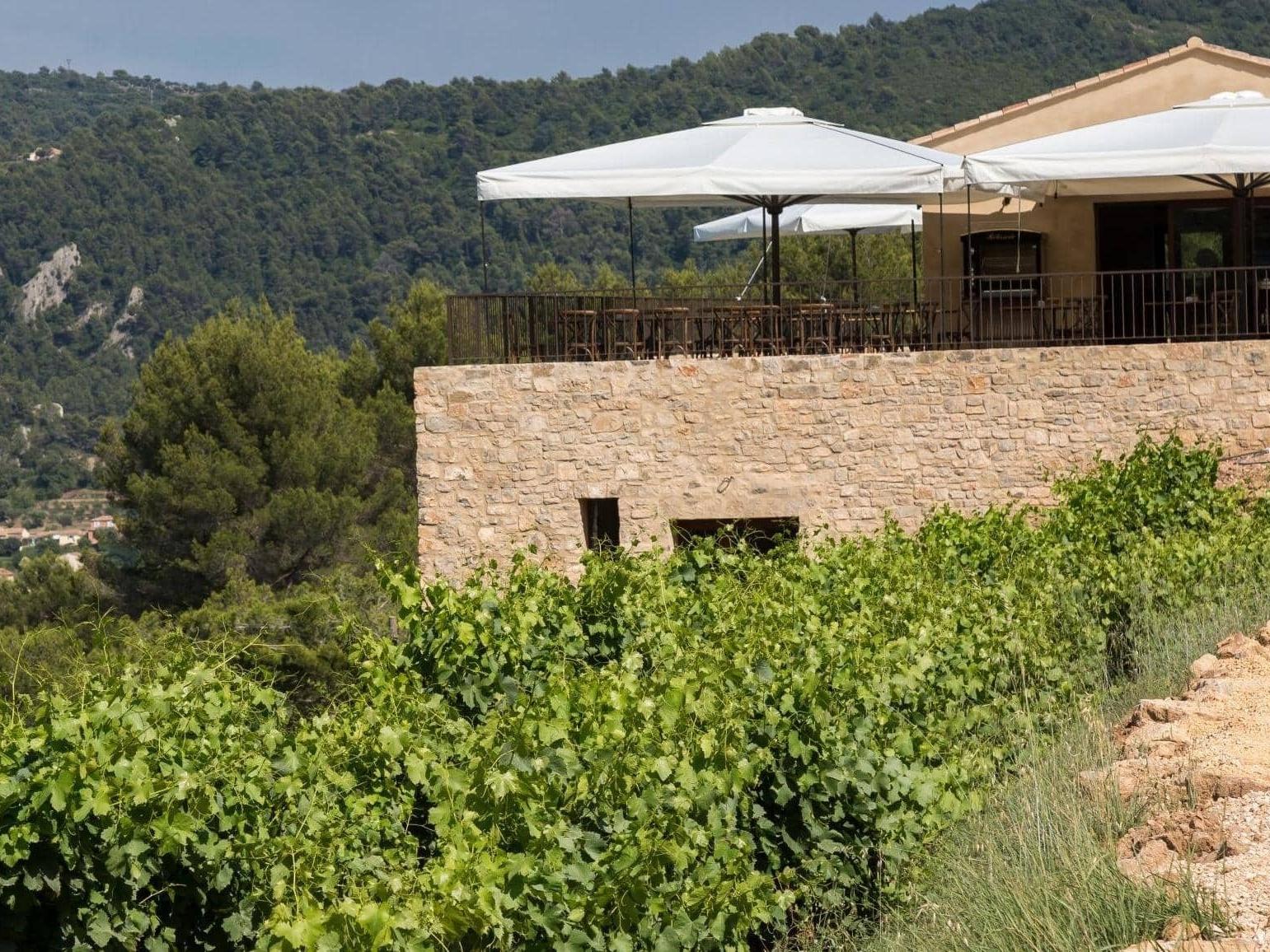 Teritoria La Font des Pères & SPA - Maison d\'hôtes