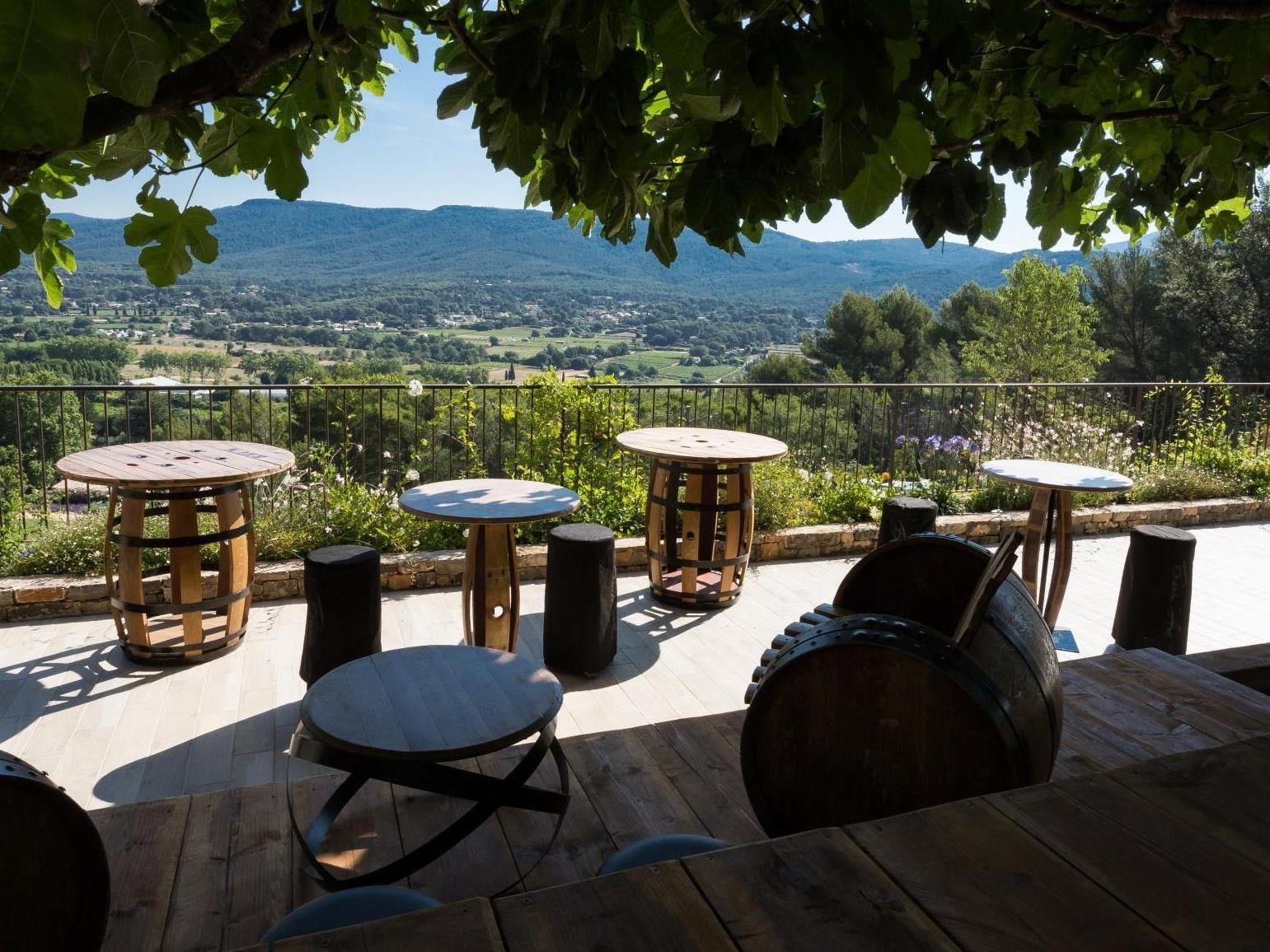 Teritoria La Font des Pères & SPA - Maison d\'hôtes