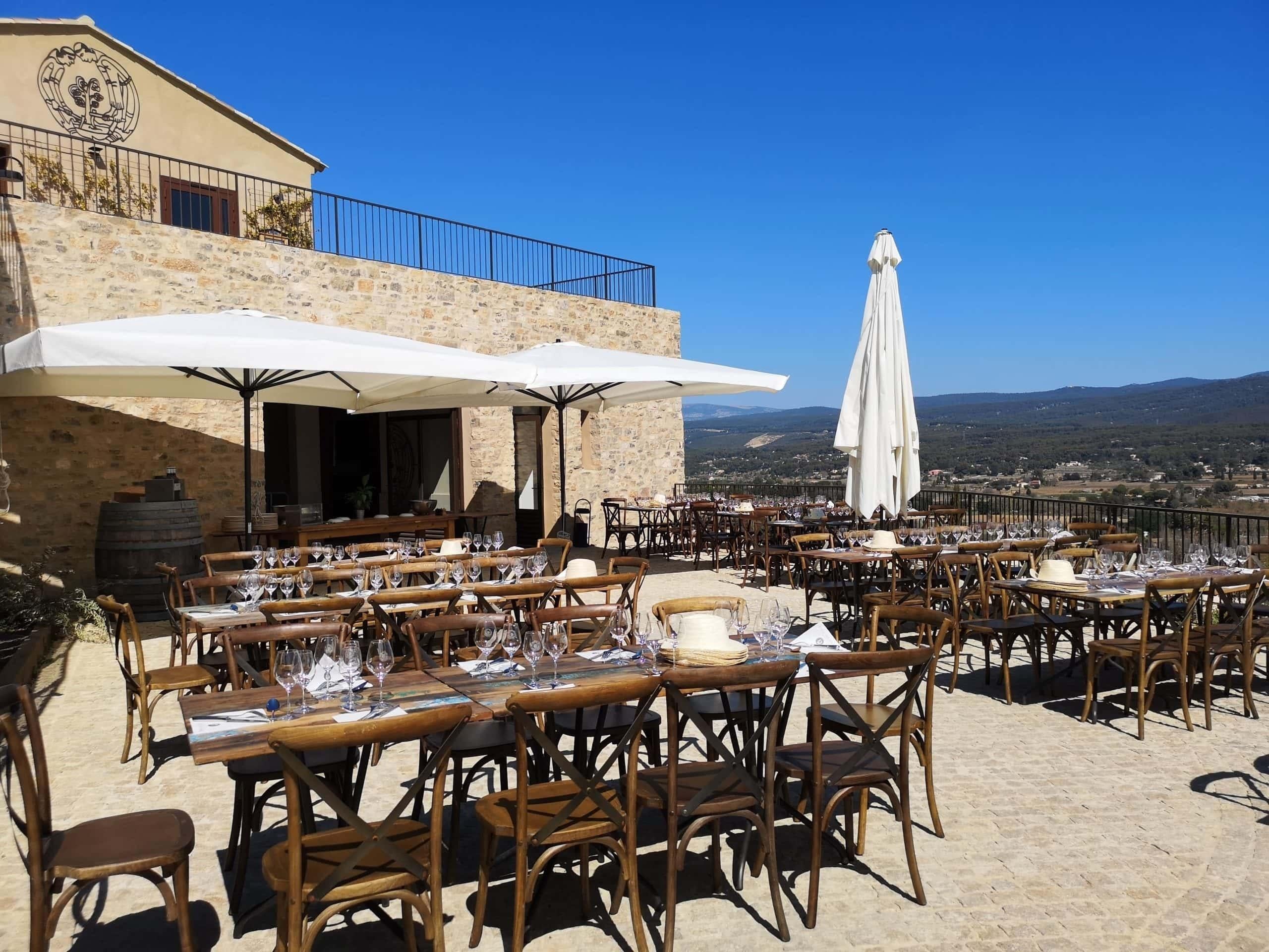 Teritoria La Font des Pères & SPA - Maison d\'hôtes