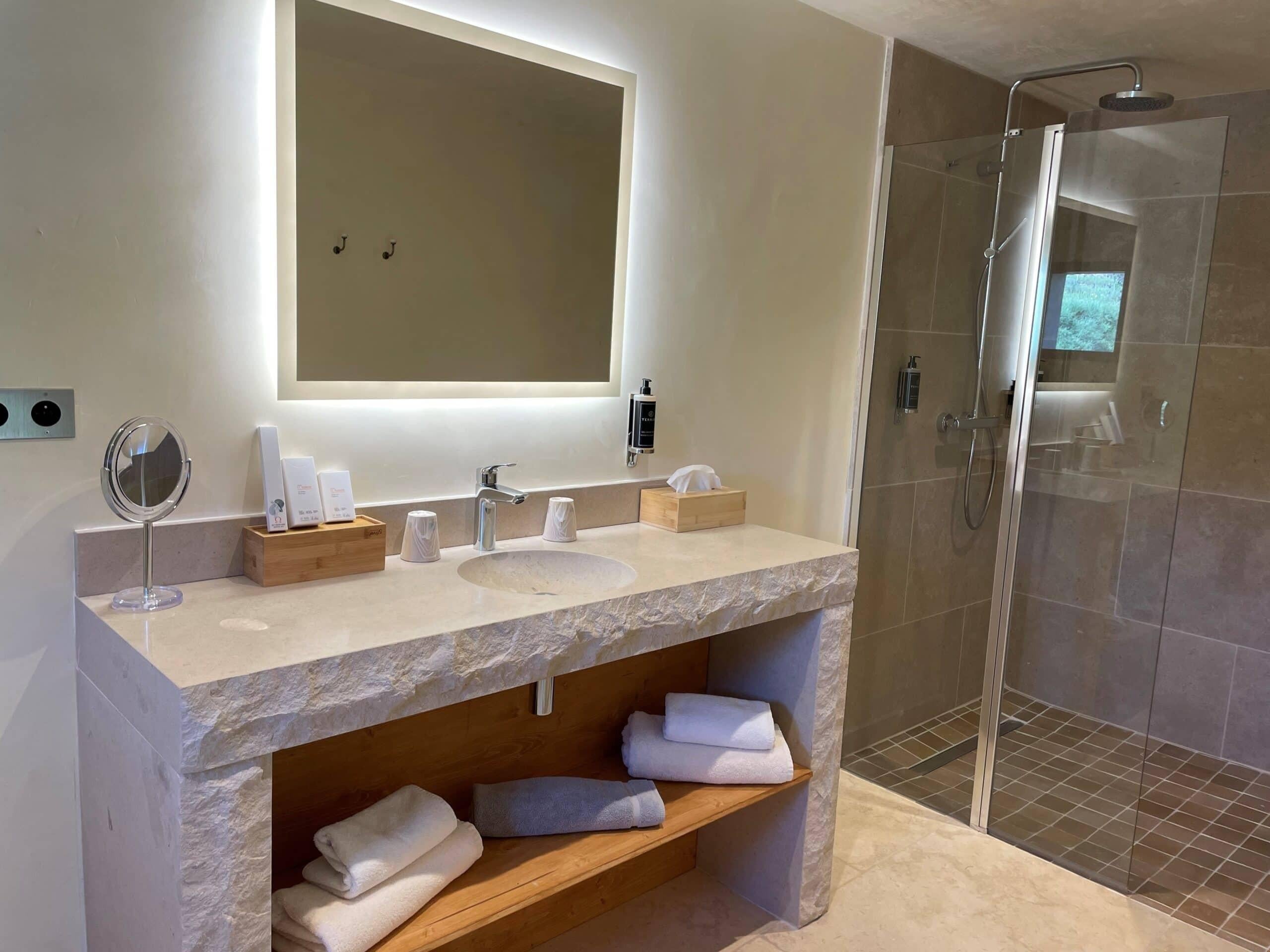 Teritoria La Font des Pères & SPA - Maison d\'hôtes