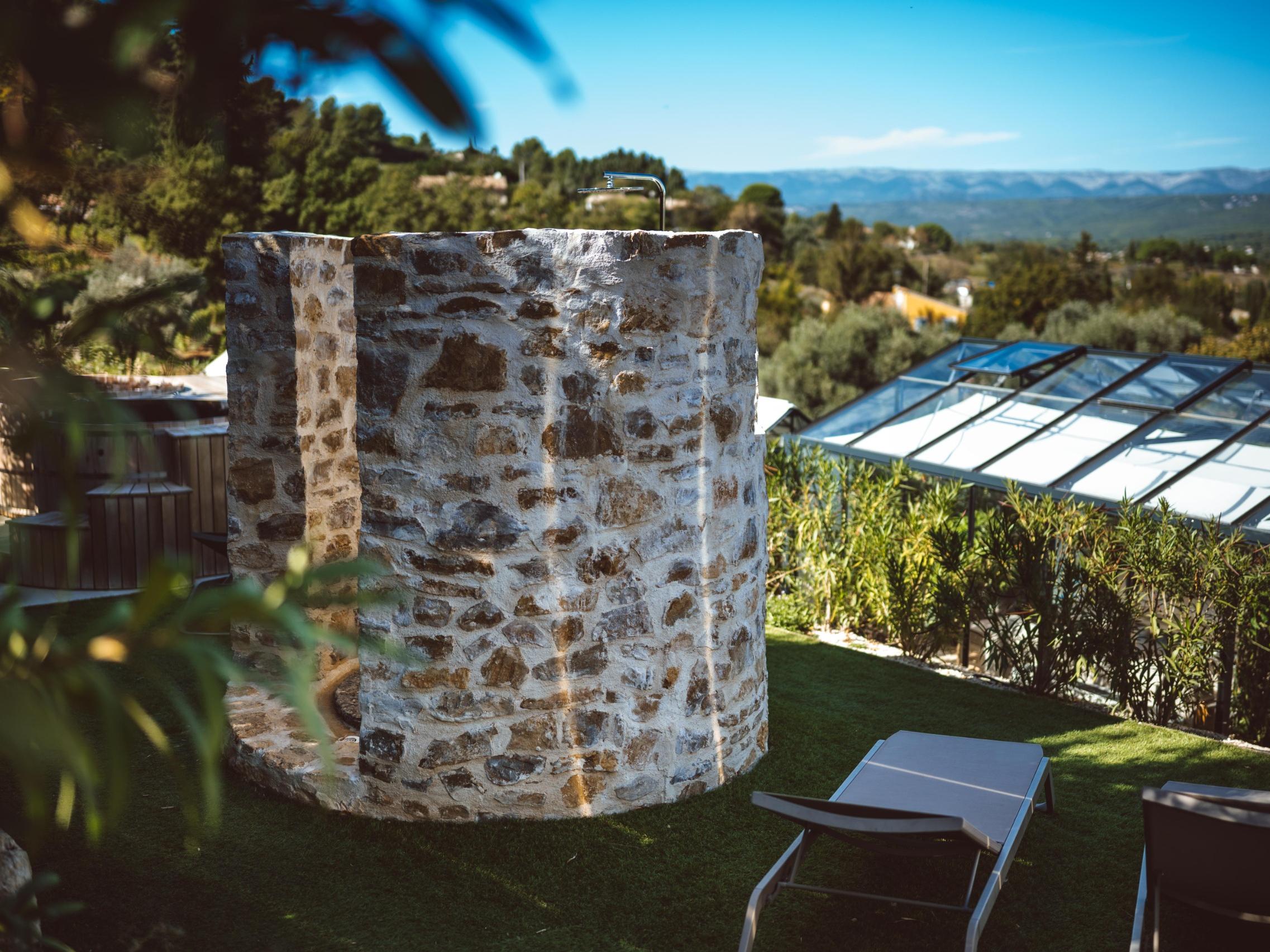 Teritoria La Font des Pères & SPA - Maison d\'hôtes