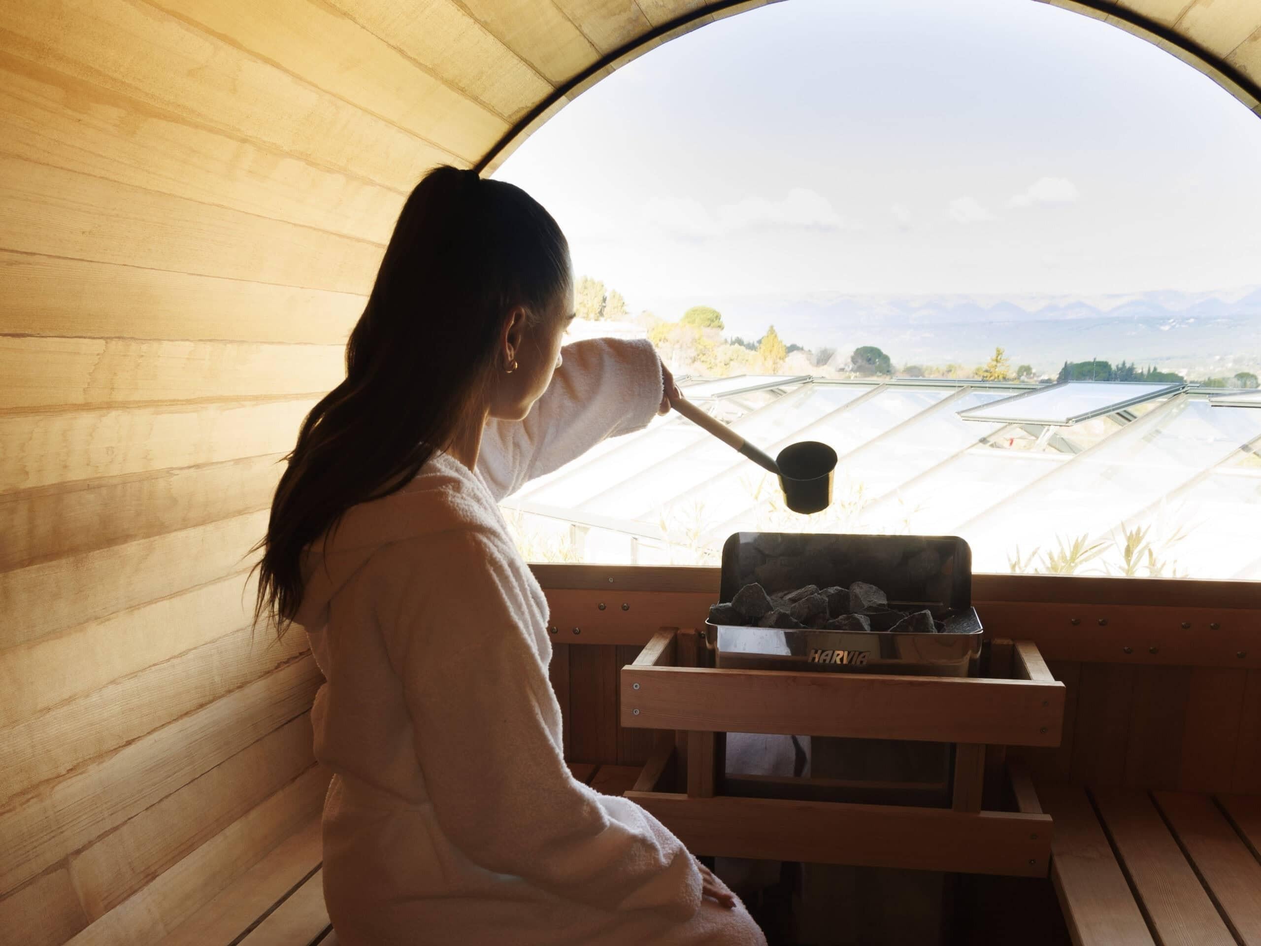 Teritoria La Font des Pères & SPA - Maison d\'hôtes