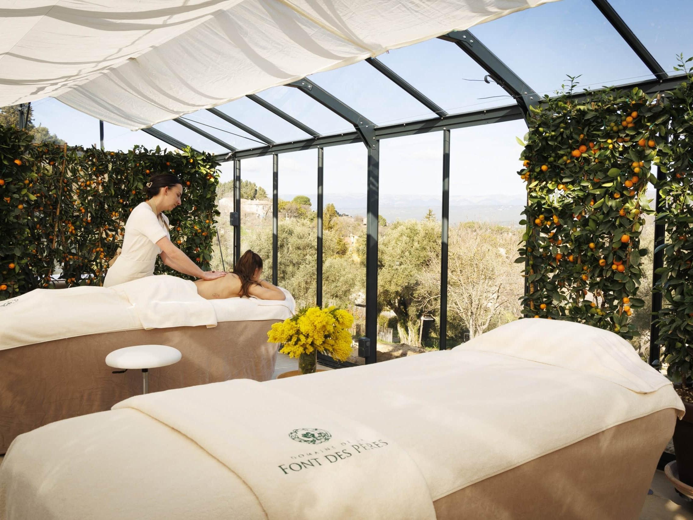 Teritoria La Font des Pères & SPA - Maison d\'hôtes