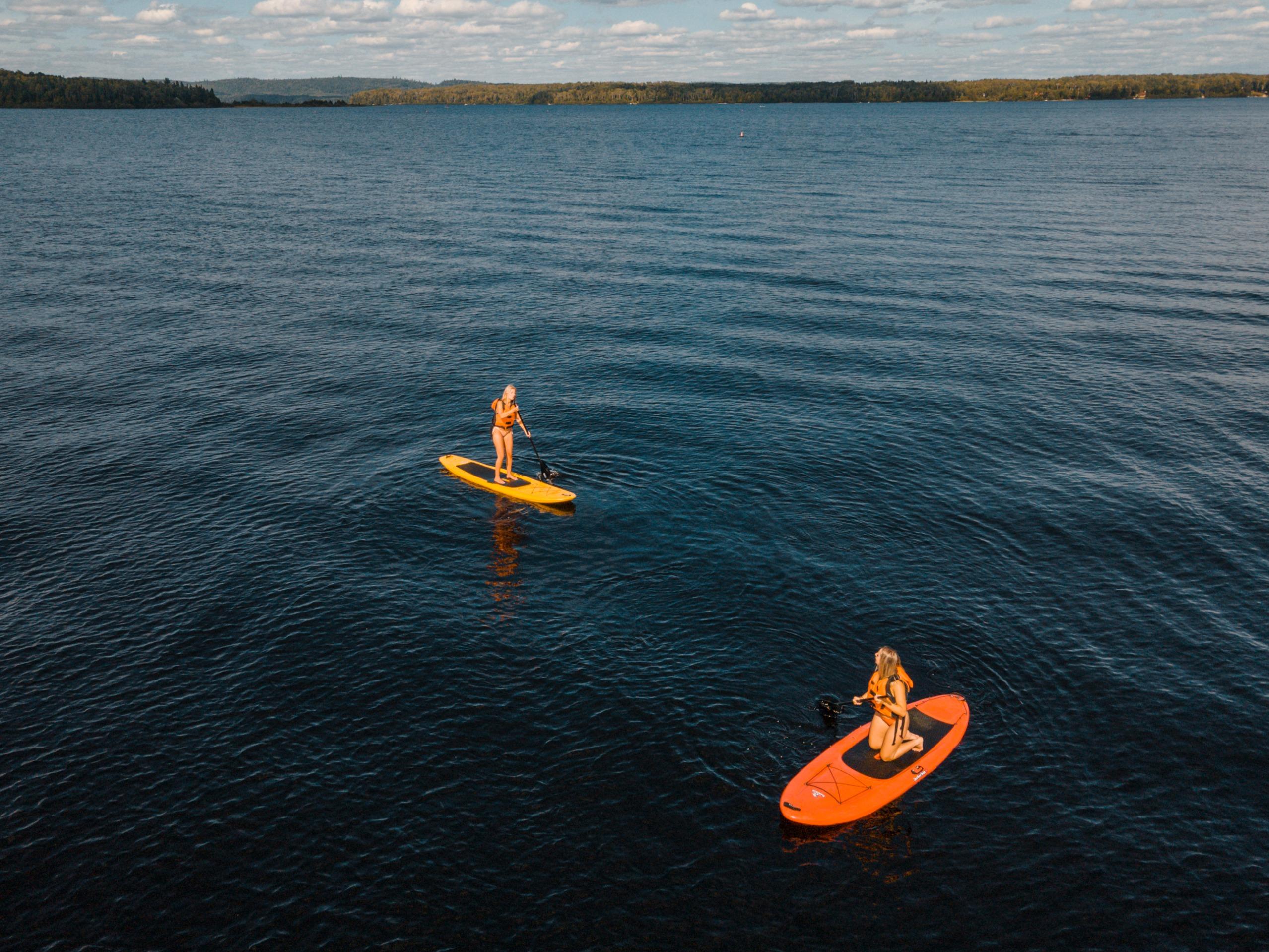 Ôrigine Auberge du Lac Taureau