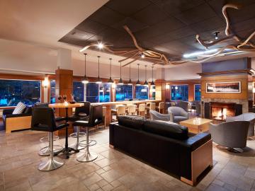 Ôrigine Auberge du Lac-à-l Eau-Claire