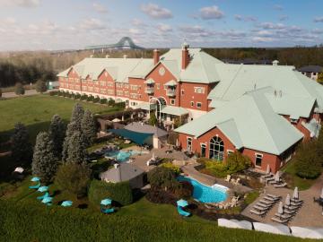 Ôrigine Auberge Godefroy