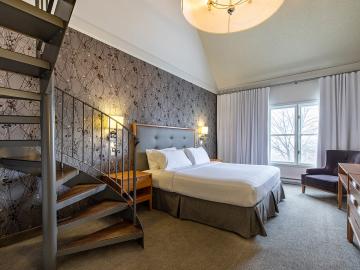 Ôrigine Hôtel Château-Bromont