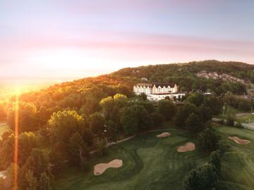 Ôrigine Hôtel Château-Bromont