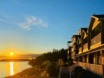 Ôrigine Auberge des îles