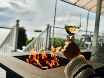 Ôrigine Auberge des îles