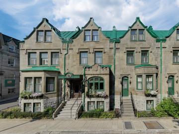 Ôrigine Hôtel Château Bellevue