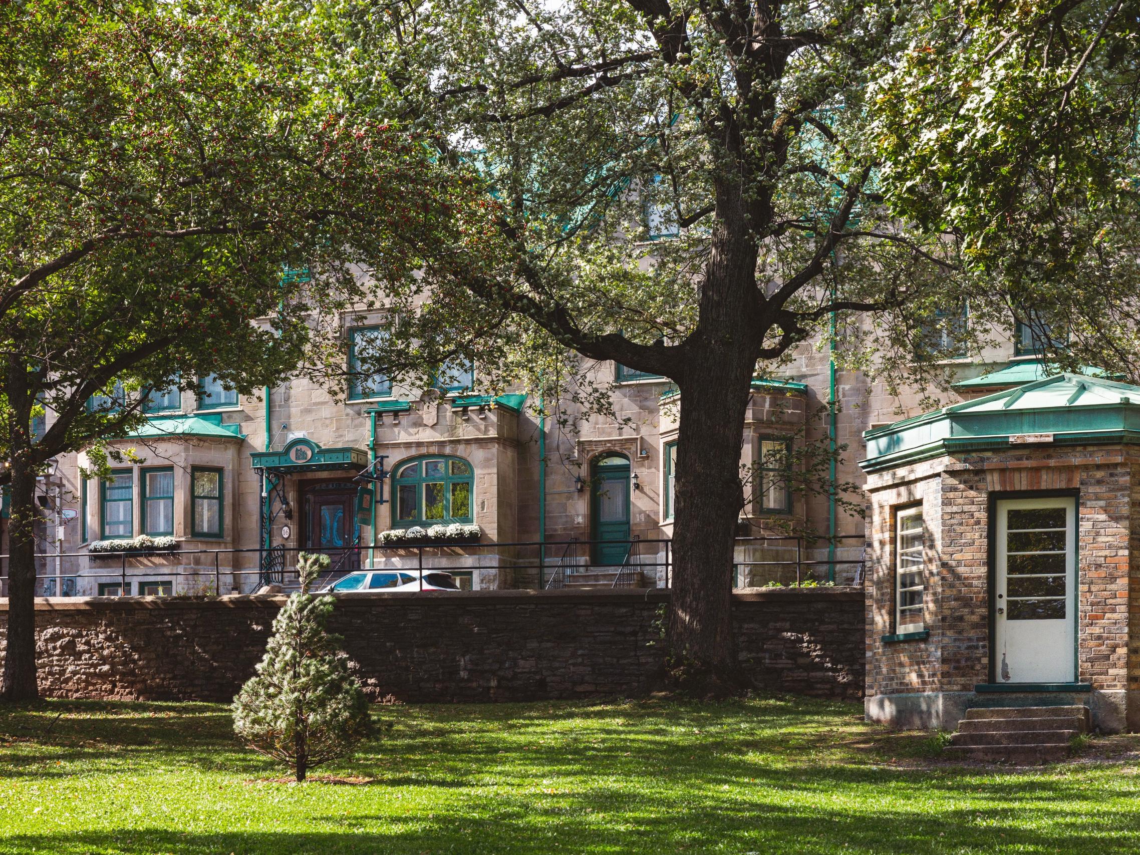 Ôrigine Hôtel Château Bellevue