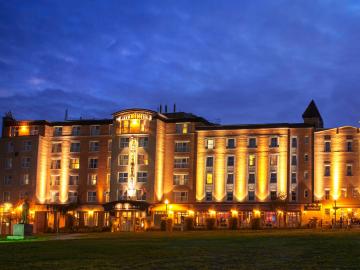 Origine Hotel Chateau Laurier Quebec Hotel Logis Quebec Stay Quebec