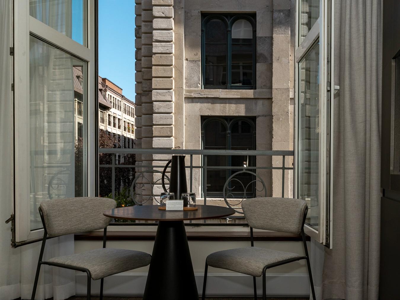 Ôrigine Hôtel Saint-Sulpice
