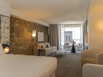 Ôrigine Hôtel Saint-Sulpice