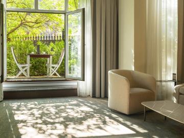 Ôrigine Hôtel Saint-Sulpice