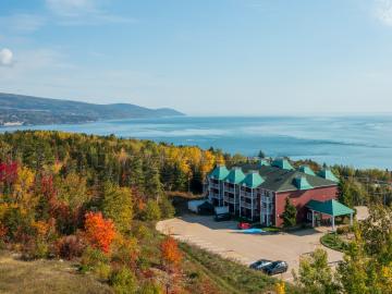 Ôrigine Le Petit Manoir du Casino Hôtel - Pavillon - Spa
