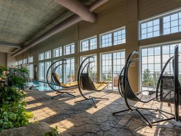 Ôrigine Le Petit Manoir du Casino Hôtel - Pavillon - Spa