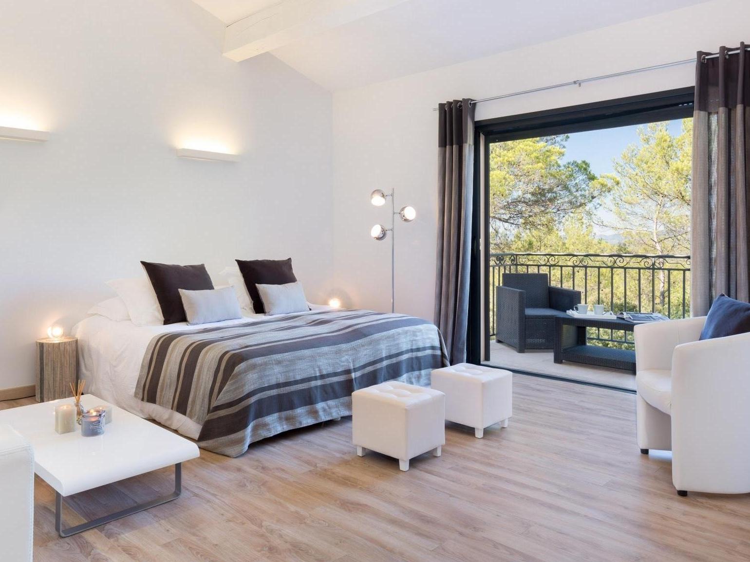 Teritoria La Bastide du Château Rasque - Maison d\'hôtes