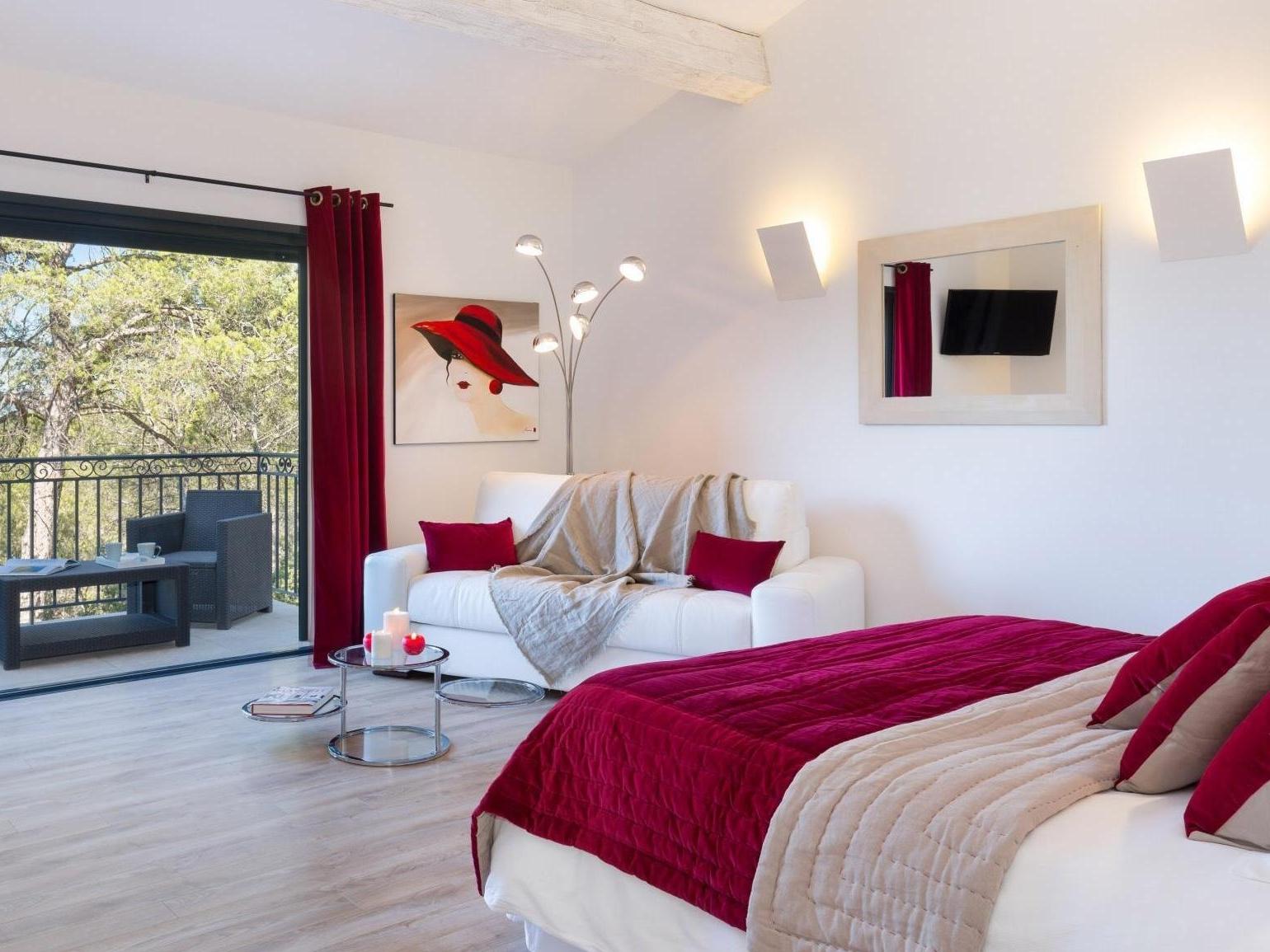 Teritoria La Bastide du Château Rasque - Maison d\'hôtes