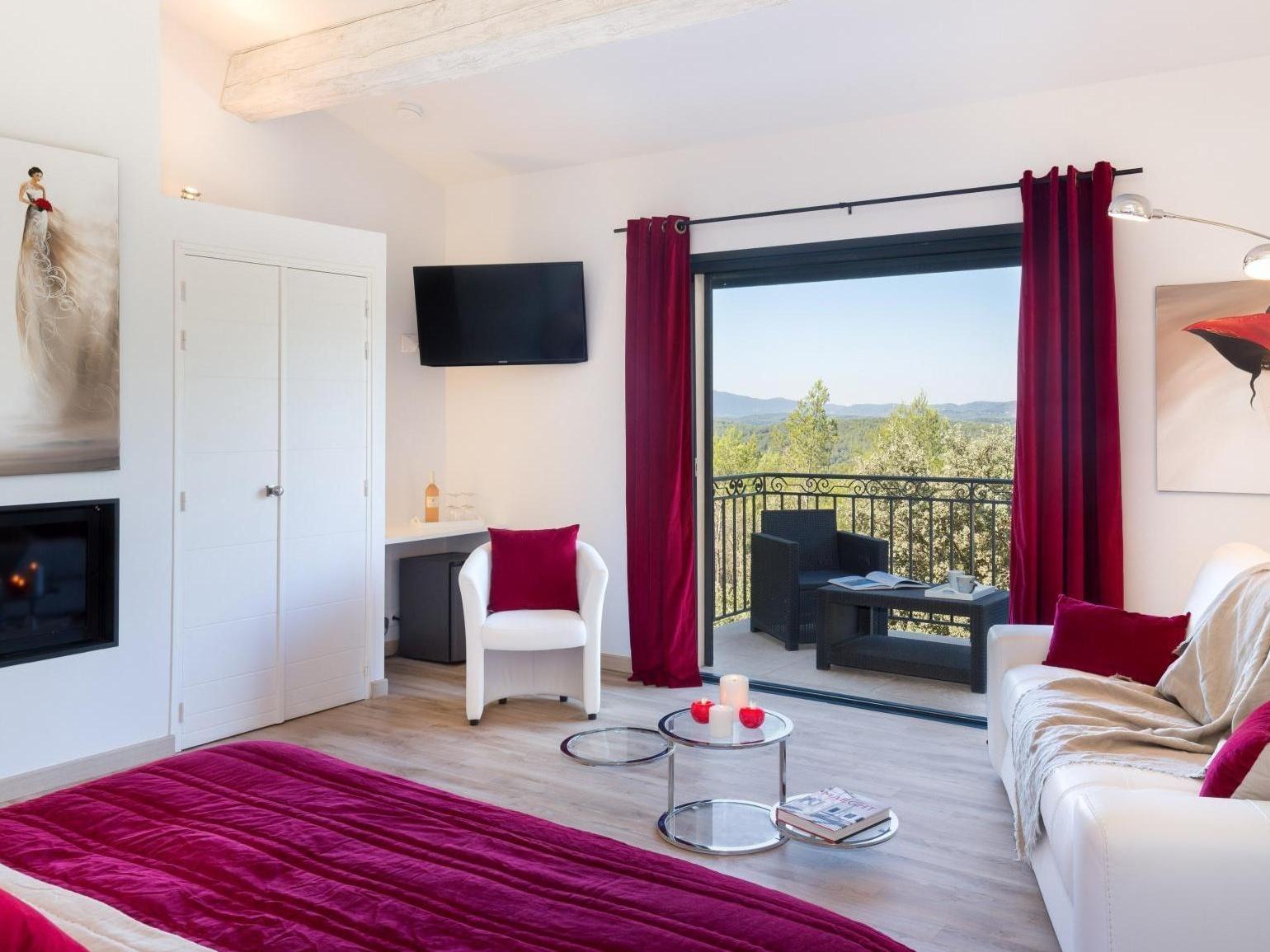 Teritoria La Bastide du Château Rasque - Maison d\'hôtes