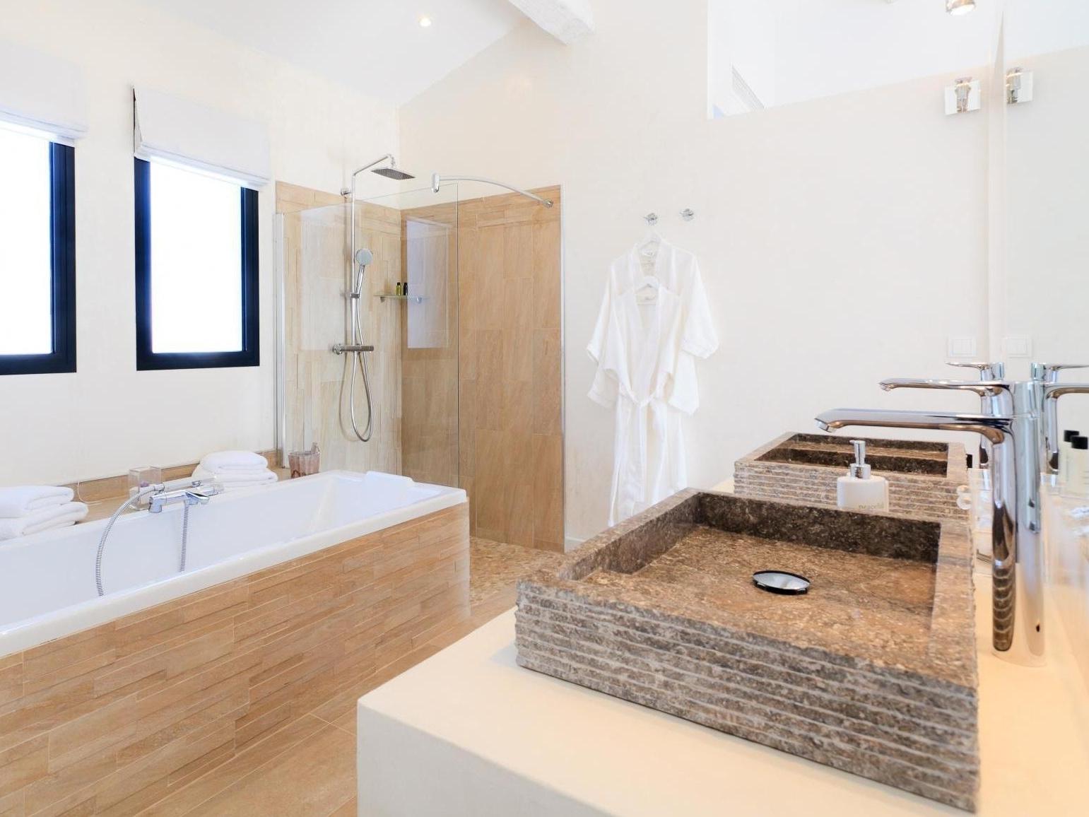 Teritoria La Bastide du Château Rasque - Maison d\'hôtes