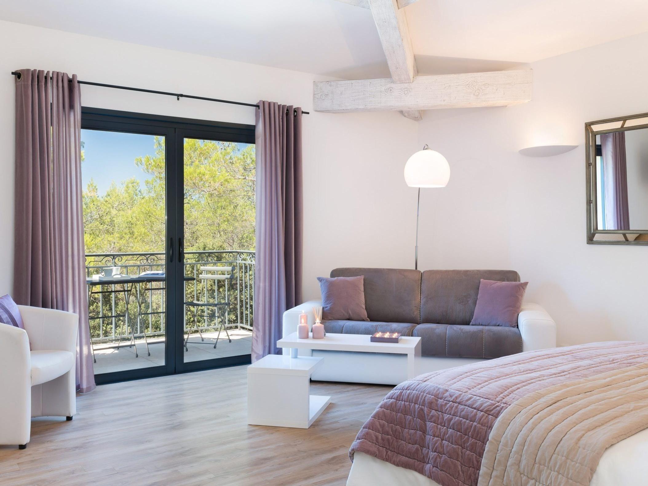 Teritoria La Bastide du Château Rasque - Maison d\'hôtes