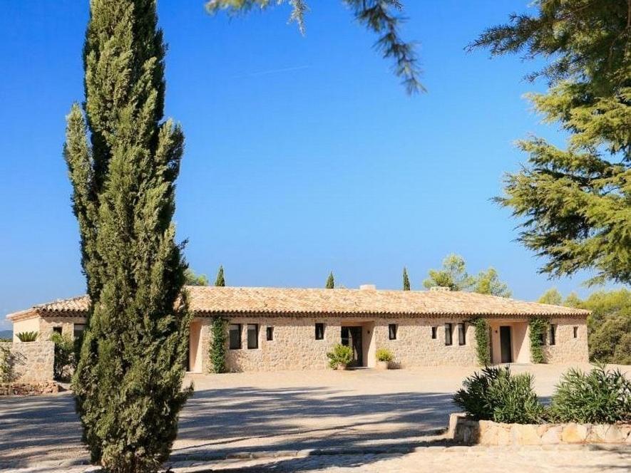 Teritoria La Bastide du Château Rasque - Maison d\'hôtes