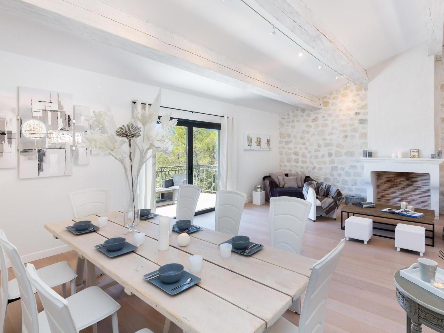 Teritoria La Bastide du Château Rasque - Maison d\'hôtes