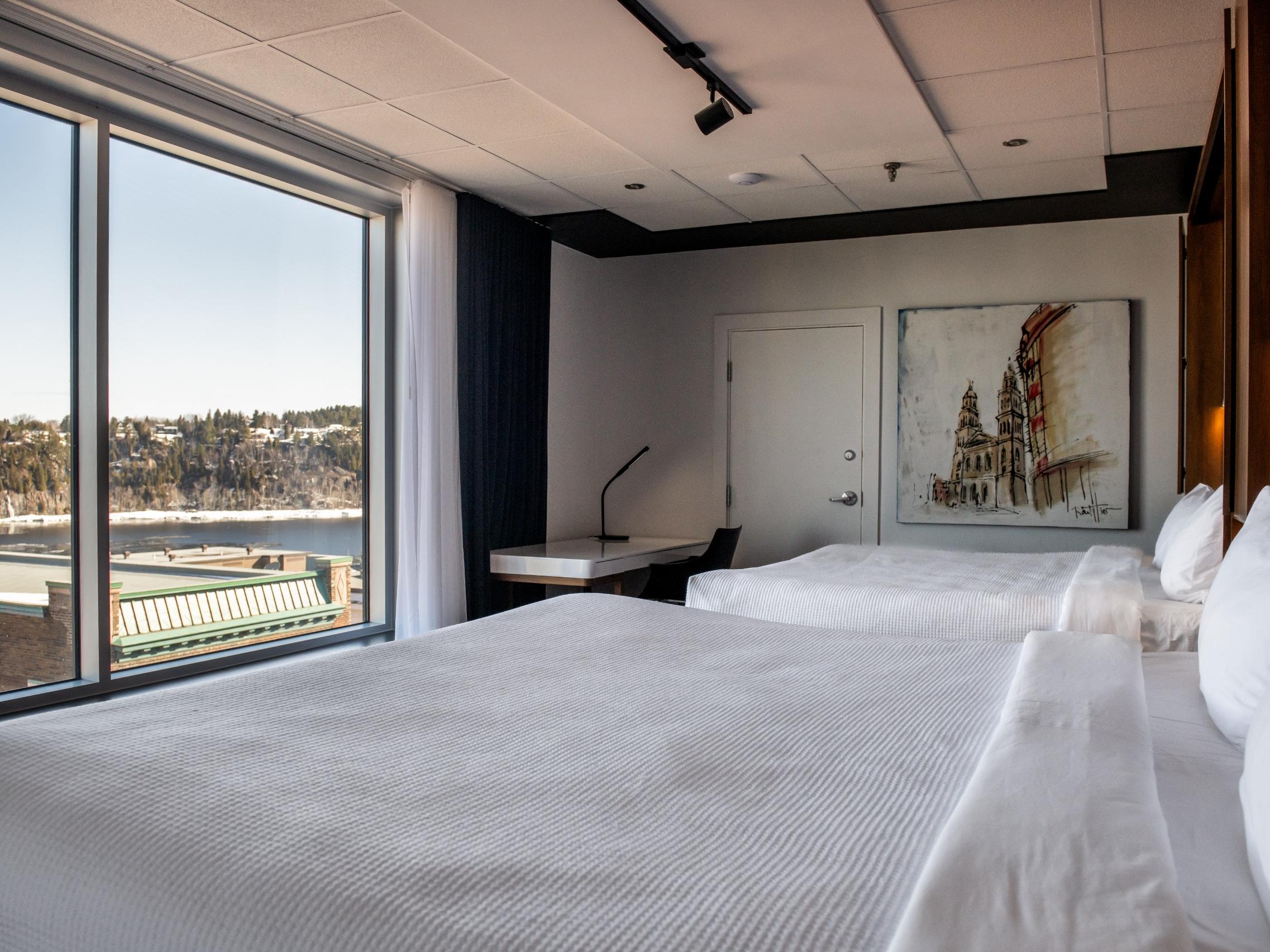 Ôrigine Hôtel Chicoutimi