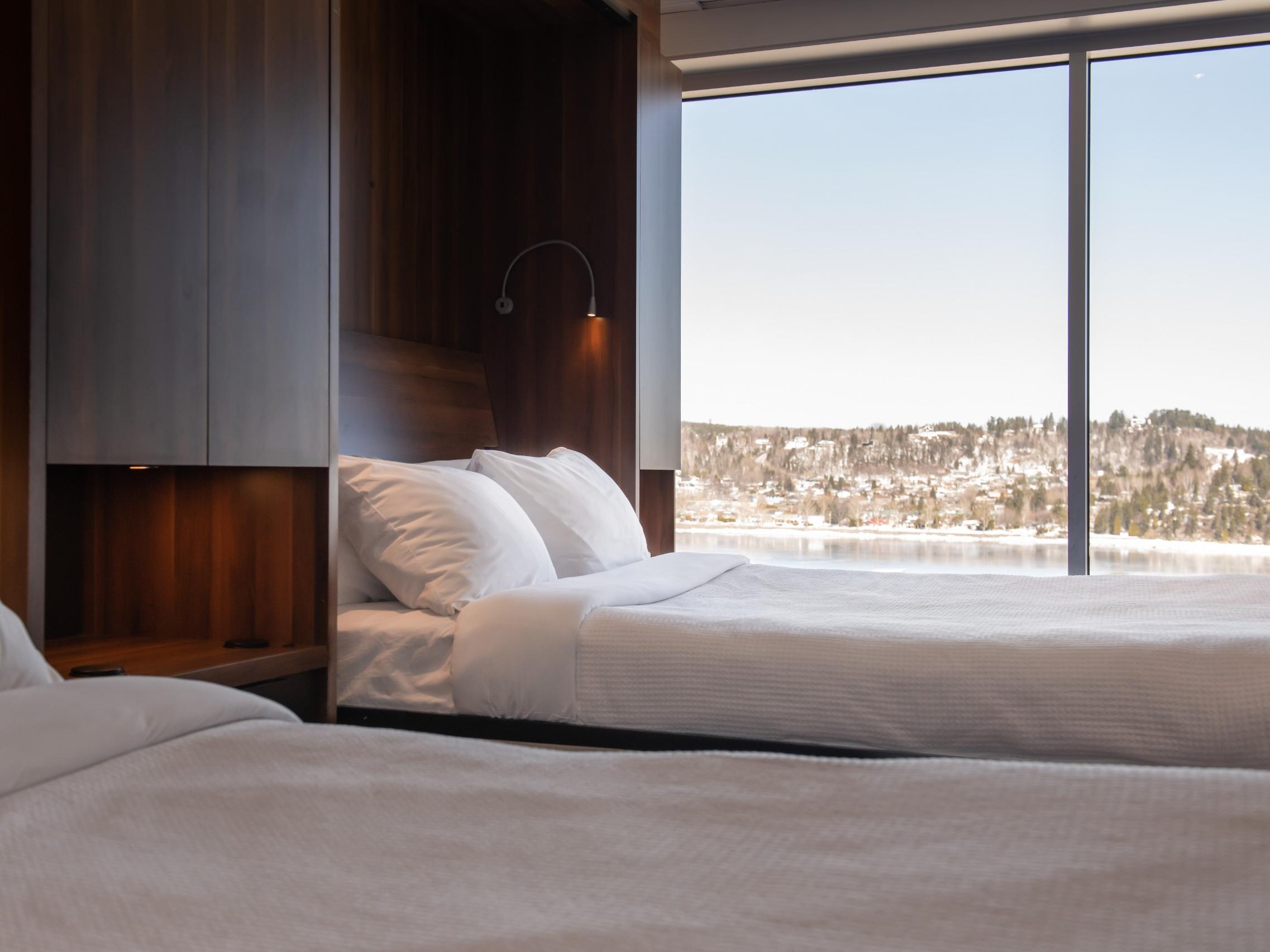 Ôrigine Hôtel Chicoutimi