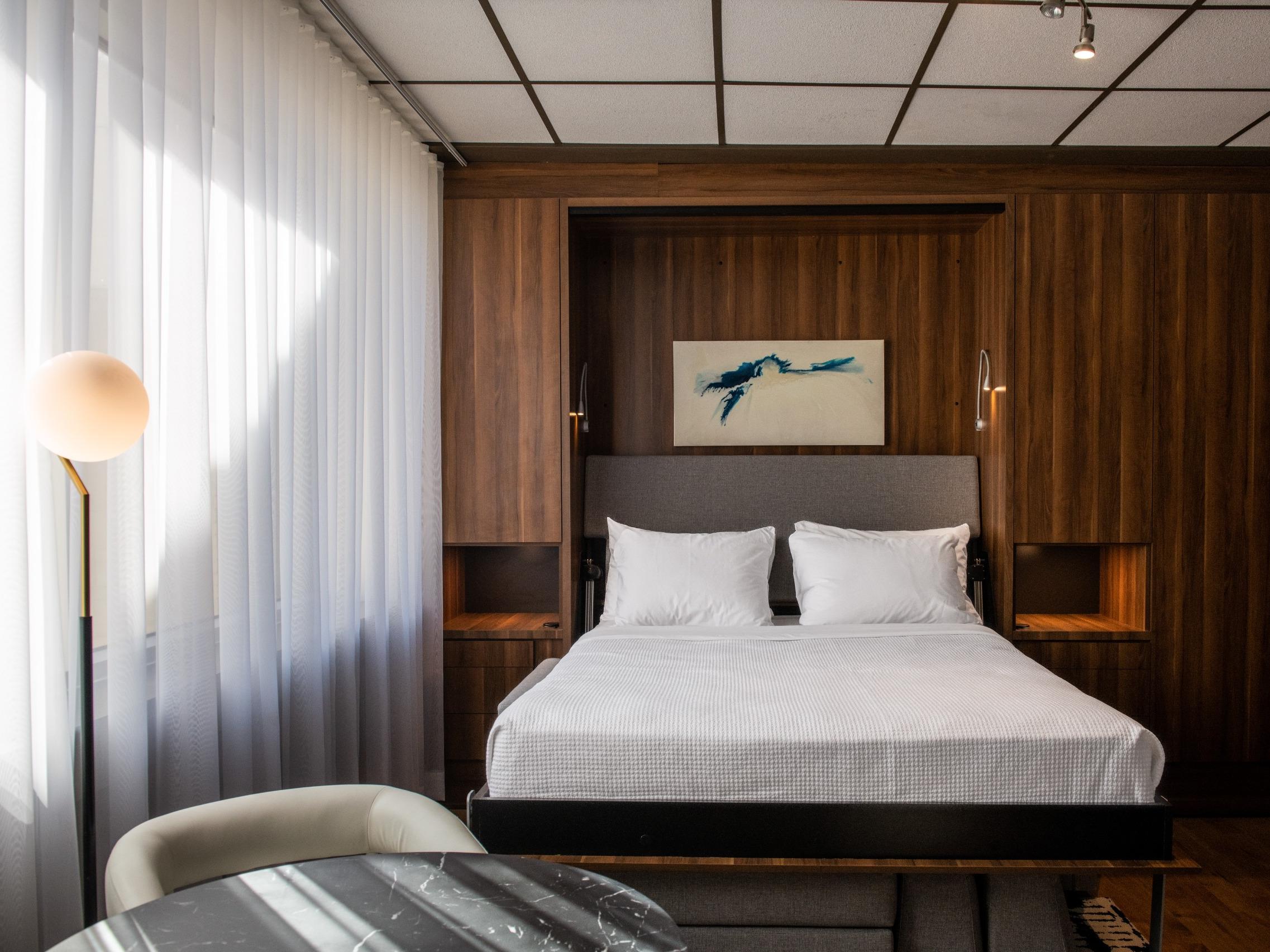 Ôrigine Hôtel Chicoutimi