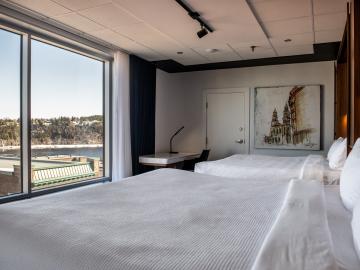 Ôrigine Hôtel Chicoutimi