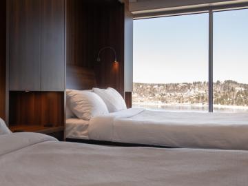 Ôrigine Hôtel Chicoutimi