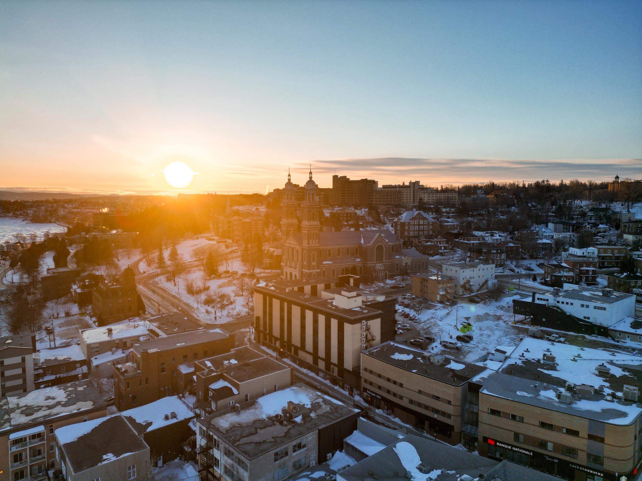 Ôrigine Hôtel Chicoutimi