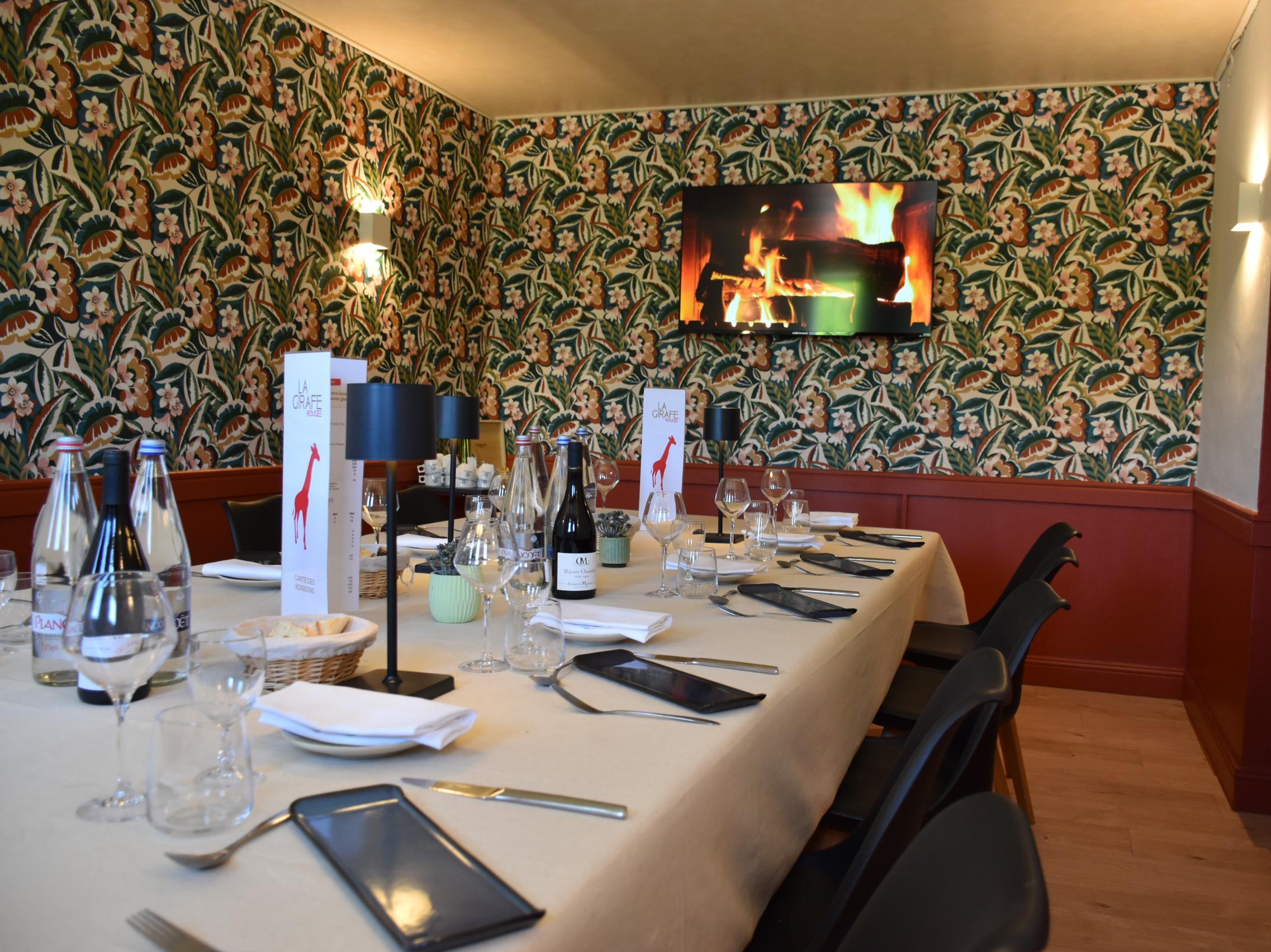 Logis Hôtel-Restaurant le Clos des Hortensias