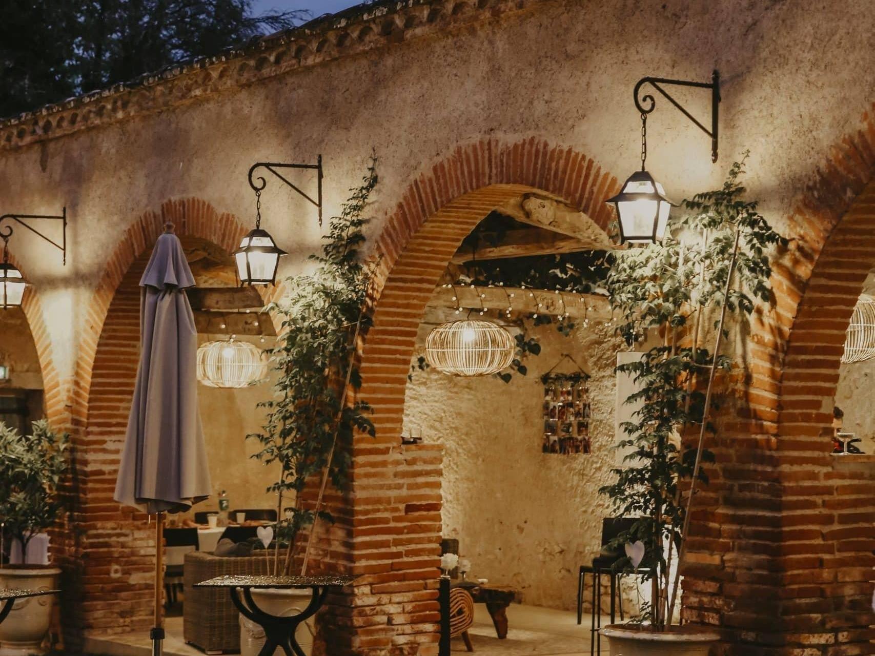 Teritoria Domaine de La Monestarié - Maison d\'hôtes