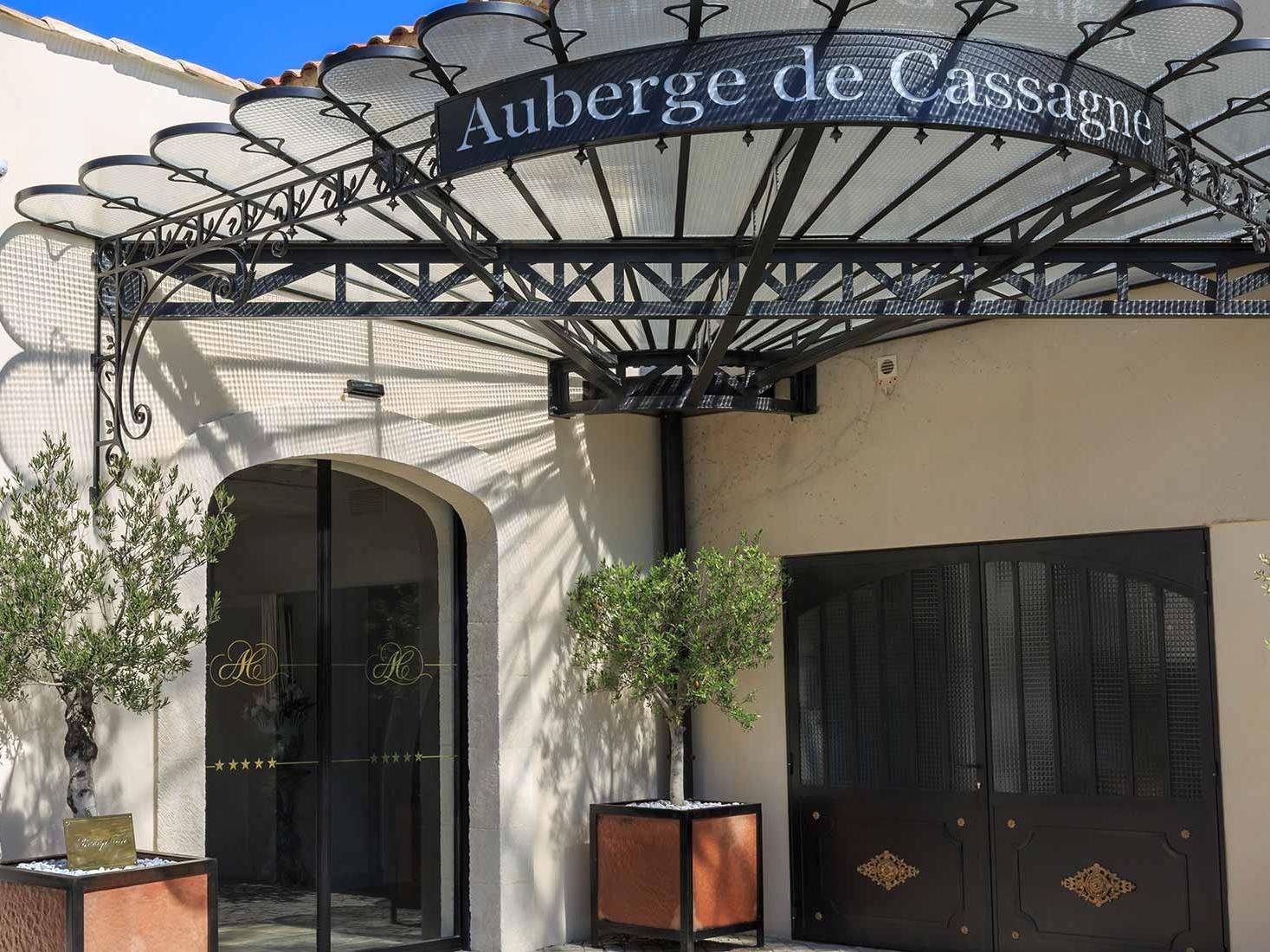 Teritoria Auberge de Cassagne & Spa