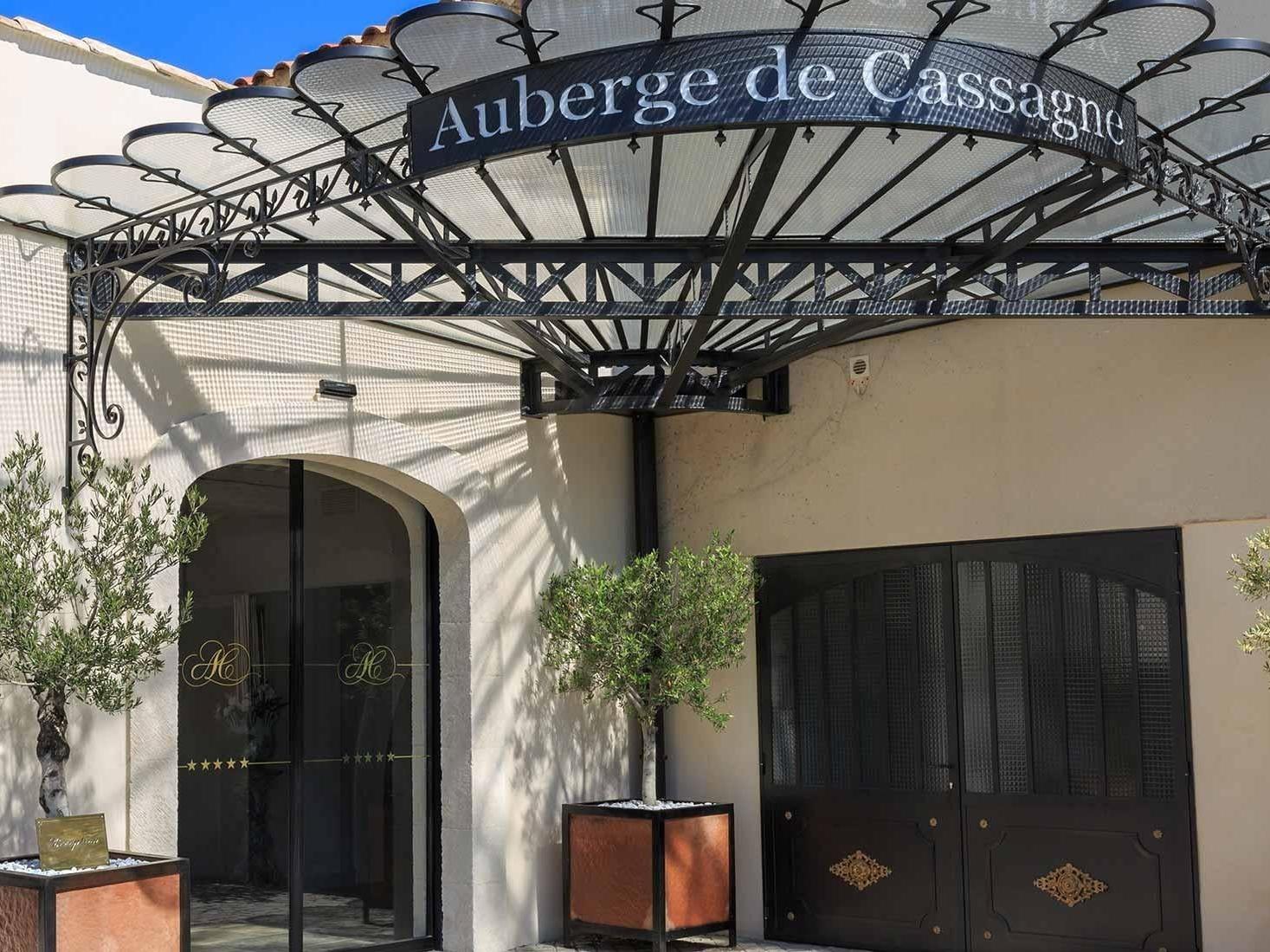 Teritoria Auberge de Cassagne & Spa