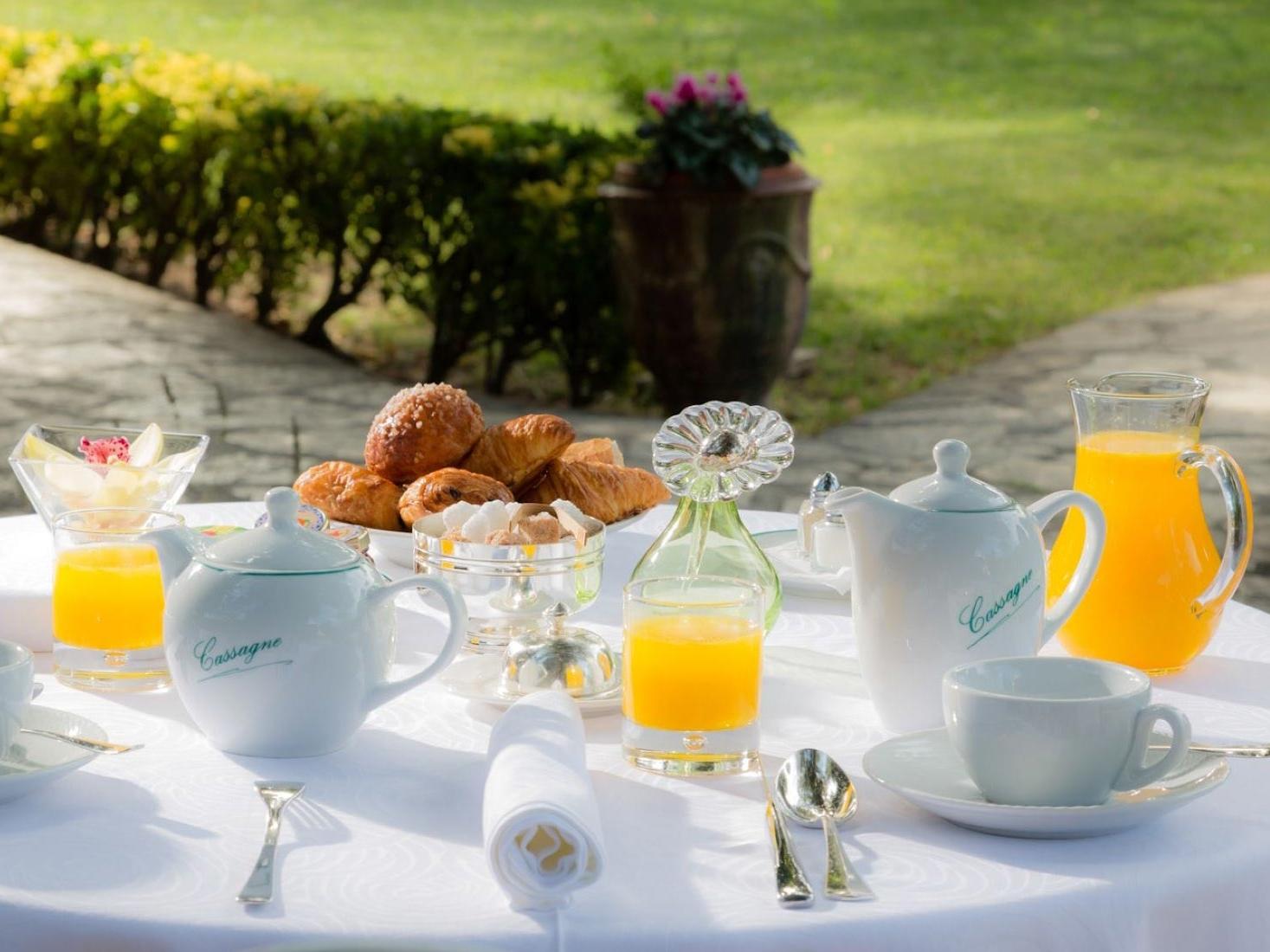 Teritoria Auberge de Cassagne & Spa