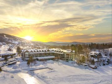 Ôrigine Hôtel Entourage sur-le-Lac Resort