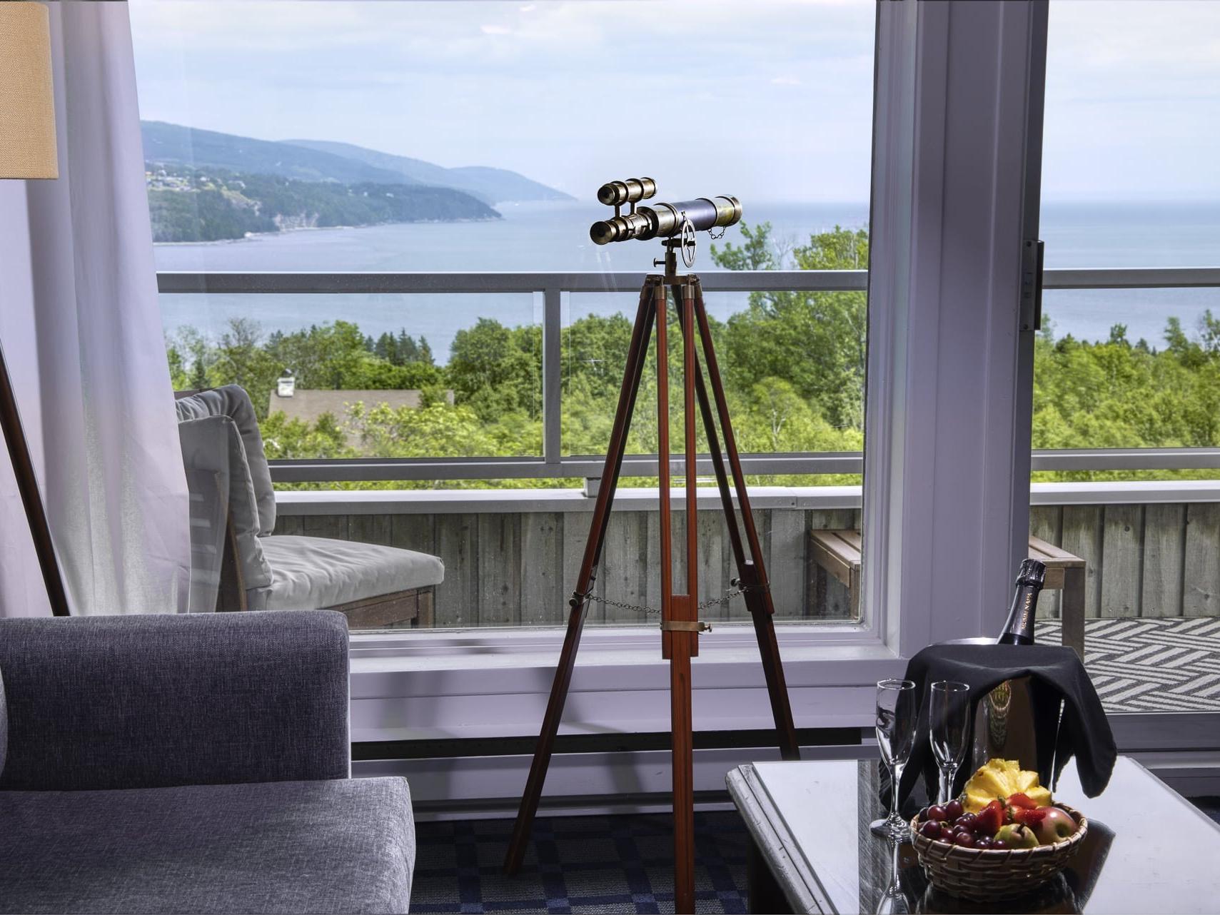Ôrigine Auberge des Falaises