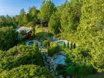 Ôrigine Auberge des Falaises