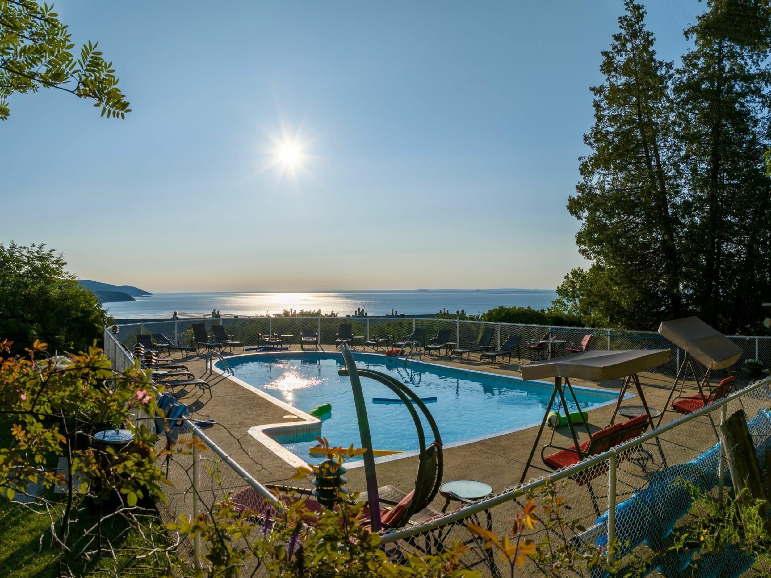 Ôrigine Auberge des Falaises