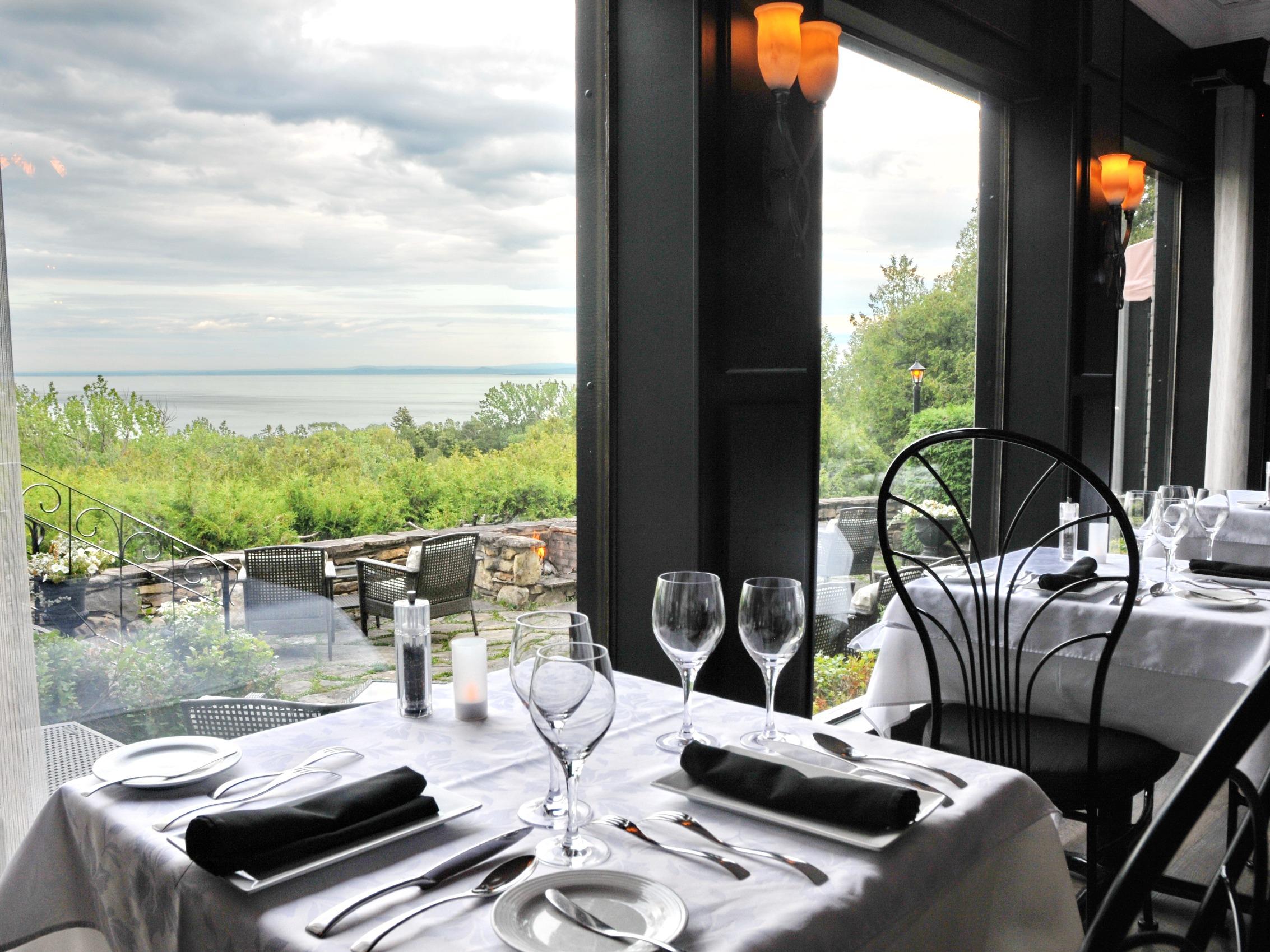Ôrigine Auberge des Falaises