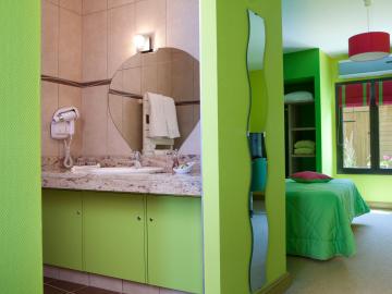 Logis Hôtel Ô en Couleur