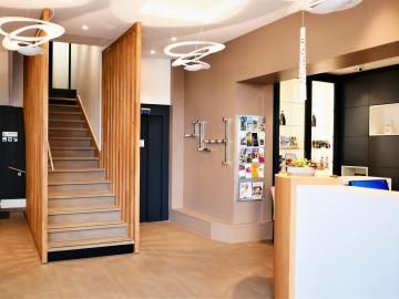 Logis Hôtel Darcy Dijon Centre